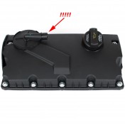 Kryt, veko hlavy motora VW Golf 038103469AD a