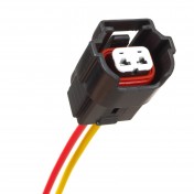 Koncovky piny do vstrekovača Škoda Octavia 06A973722 a