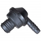 Spätný ventil podtlaku BMW rad X5 34331161300 e