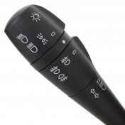 Vypínač, prepínač, ovládanie svetiel, smeroviek, zadných hmloviek Renault Captur 255405005R b
