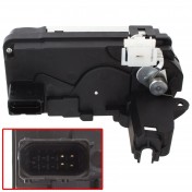 Zámok zadných dverí ľavý s centrálnym zamykaním Opel Astra H 13210738 a