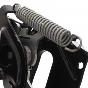 Zámok prednej kapoty ľavý BMW rad 2 51237242548 e