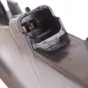 Tretie brzdové svetlo LED, stop svetlo Renault Megane II 03-09 g