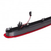 Tretie brzdové svetlo LED, stop svetlo Opel Astra J 09-18 c