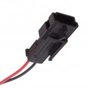 Tretie brzdové svetlo LED, stop svetlo Opel Astra J 09-18 d
