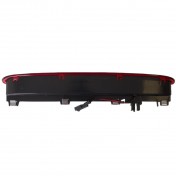 Tretie brzdové svetlo LED, stop svetlo Opel Astra J 09-18 h