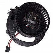 Ventilátor kúrenia vnútorný, motor ventilátora Škoda Karoq Kodiaq od 2016 b