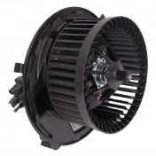 Ventilátor kúrenia vnútorný, motor ventilátora Škoda Octavia Superb od 2012 s odporom g