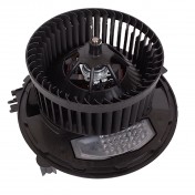  Ventilátor kúrenia vnútorný, motor ventilátora Škoda Octavia Superb od 2012 s odporom a