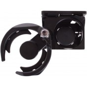 Úchyt, držiak na nápoje, Mercedes W202 S202 C-Trieda 93-01 f