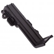 Krytka zaslepka kabínového filtra Renault Clio IV od 2012 a