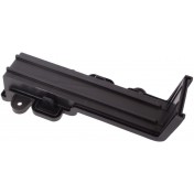 Krytka zaslepka kabínového filtra Renault Captur od 2013 f