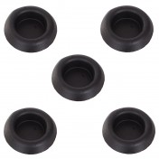 Záslepka gumená univerzálna 5 ks pre všetky modely Audi c