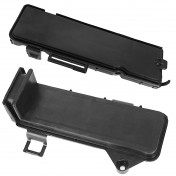 Krytka zaslepka kabínového filtra Renault Clio IV od 2012