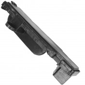 Krytka zaslepka kabínového filtra Renault Clio IV od 2012 a