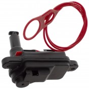 Motorček dvierka palivovej nádrže Audi A4 B9 8V0862153A c