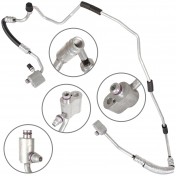 Hadica klimatizácie VW Eos 1K0820741BD a