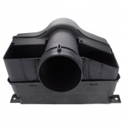 Vedenie vzduchu kryt vzduchového filtra VW Beetle Caddy Eos Golf 1K0805962 a