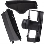 Vedenie vzduchu kryt vzduchového filtra VW Beetle Caddy Eos Golf 1K0805962 c