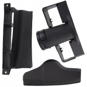 Vedenie vzduchu kryt vzduchového filtra VW Jetta Passat Scirocco 1K0805962 e