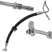 Hadica hydraulického zavesenia valca zadného tlmiča LDS Citroen C5 od 2001 ľavá