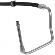 Hadica hydraulického zavesenia valca zadného tlmiča LDS Citroen C5 od 2001 ľavá d