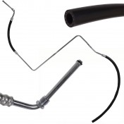 Hydraulická hadica pre servoriadenie Opel Movano A od 2000 spätná