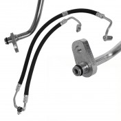 Hydraulická hadica pre servoriadenie Mercedes C-Trieda 07-15