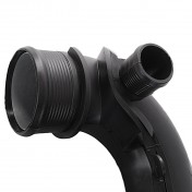 Tlaková hadica, turbo, intercooler Audi Q5 10-17 d