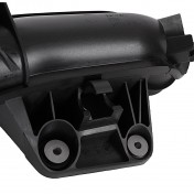 Tlaková hadica, turbo, intercooler Audi A4 B8 08-15 g