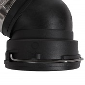 Tlaková hadica, turbo, intercooler BMW X5 00-13 b