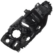 Rámček hmlovky, hmlového svetla xenón pravý BMW rad 3 F30 F35 pred FL 11-18