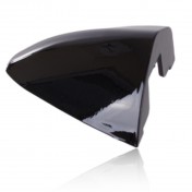 Záslepka vonkajšej kľučky dverí, bez otvoru VW Passat B6 ľavá, čierna 3C0837879A