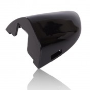 Záslepka vonkajšej kľučky dverí, bez otvoru VW Passat B6 ľavá, čierna 3C0837879A a