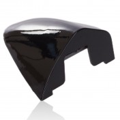 Záslepka vonkajšej kľučky dverí, bez otvoru VW Passat B7 ľavá, čierna 3C0837879A e