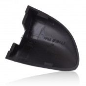 Záslepka vonkajšej kľučky dverí, bez otvoru VW Passat B6 ľavá, čierna 3C0837879A d