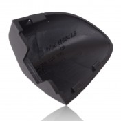 Záslepka vonkajšej kľučky dverí, bez otvoru VW Passat B7 ľavá, čierna 3C0837879A c