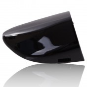 Záslepka vonkajšej kľučky dverí, bez otvoru VW Passat B7 pravá, čierna 3C0837880A a