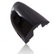 Záslepka vonkajšej kľučky dverí, bez otvoru VW Passat B7 pravá, čierna 3C0837880A b