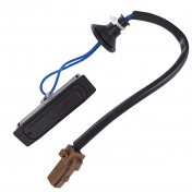 Kľučka, mikrospínač, zadných kufrových dverí Nissan Pathfinder III 253802DT0A f