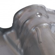 Kryt palivovej nádrže Land Rover Range Rover Evoque 12-18 f