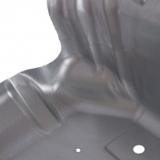 Kryt palivovej nádrže Land Rover Range Rover Evoque 12-18 h