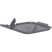 Krytka, záslepka haku na ťahanie predná Ford C-Max 10-15 šedá c