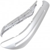 Kryt madla predných dverí ľavý Ford S-MAX 06-14 strieborný d