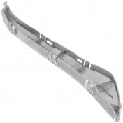 Kryt madla predných dverí pravý Ford Galaxy II 06-15 strieborný d