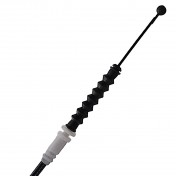 Tiahlo, lanko kľučky predných dverí Audi A4 B8, A5, A6, A7 pravá = ľavá 4H0837099B b