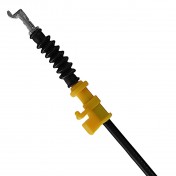 Tiahlo, lanko kľučky predných dverí Audi A8 Q3 Q5 TT pravá = ľavá 4H0837099Be