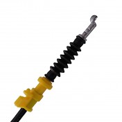 Tiahlo, lanko kľučky predných dverí Audi A8 Q3 Q5 TT pravá = ľavá 4H0837099B c