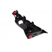 Držiak predného nárazníka pravý Opel Corsa D 1406208 d