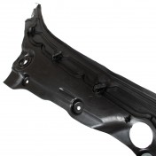 Plastový kryt pod okno, torpédo BMW rad 5 09-17 f